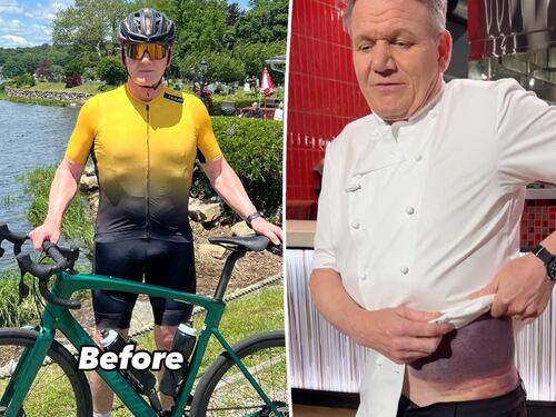 "Fortunato a essere ancora vivo": cosa è successo a Gordon Ramsay