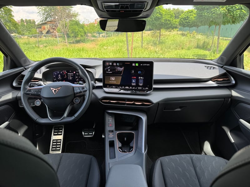 Cupra Terramar