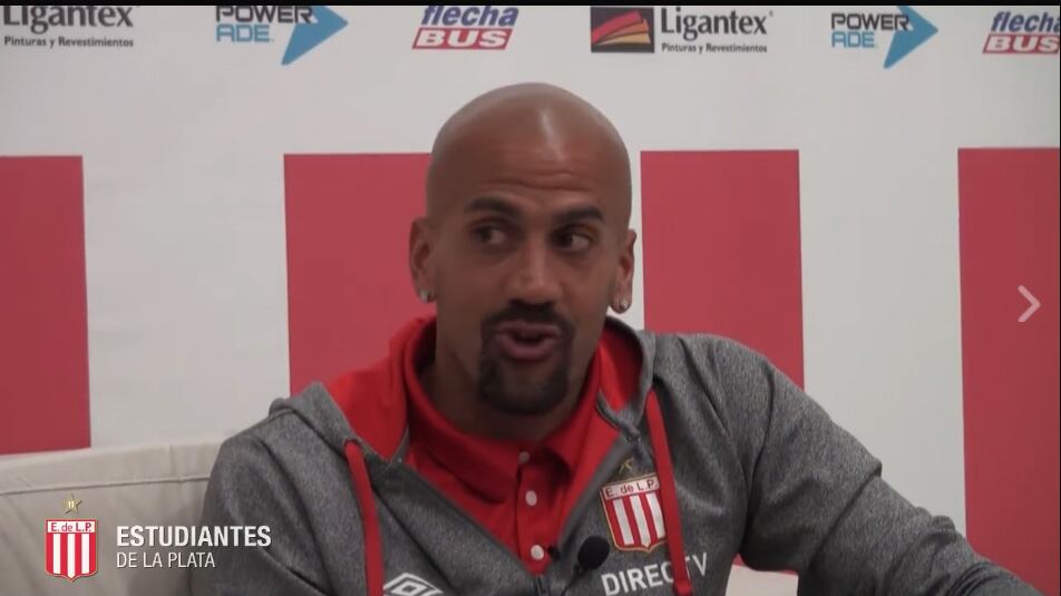 Veron torna in campo in Copa Libertadores