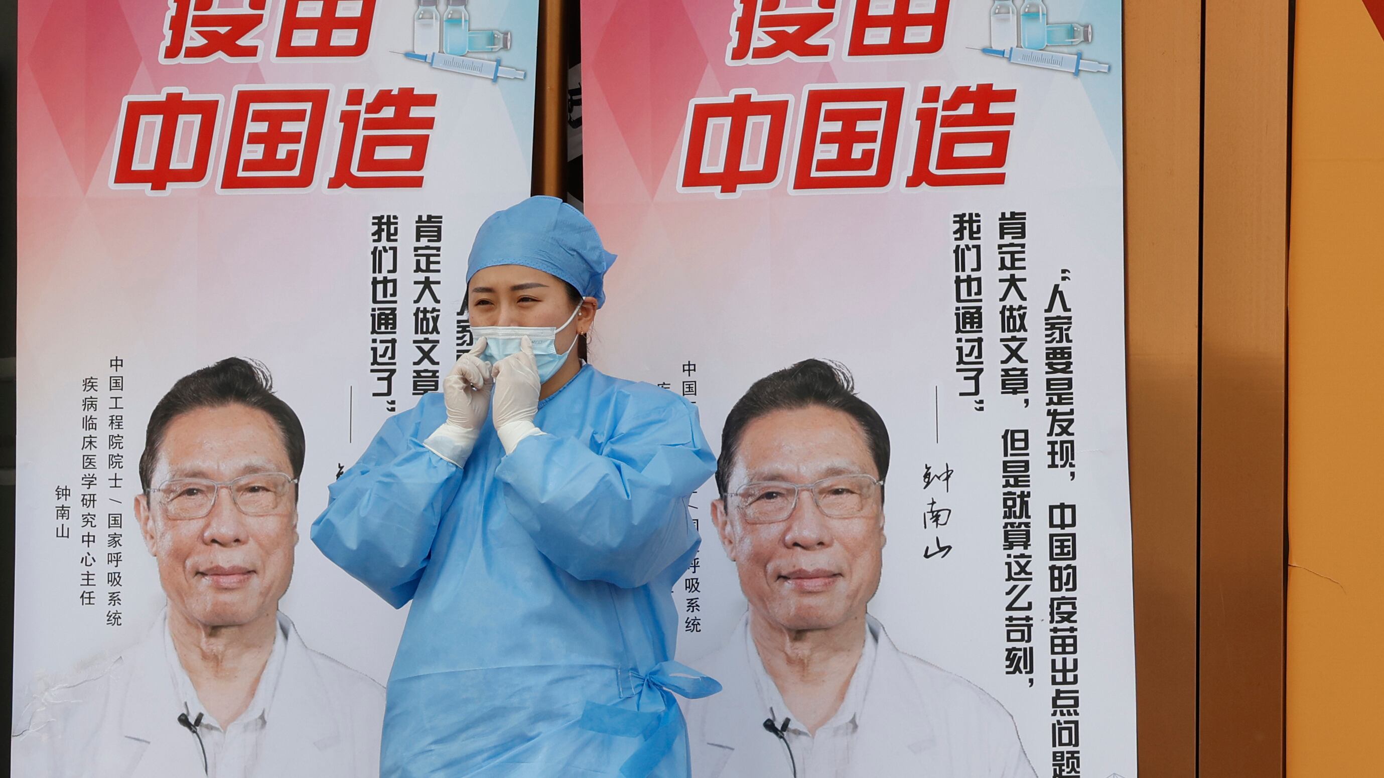 "La Cina sapeva che il mercato di Wuhan era a rischio"