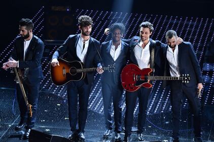 Sanremo 2016, i cantanti da talent 27