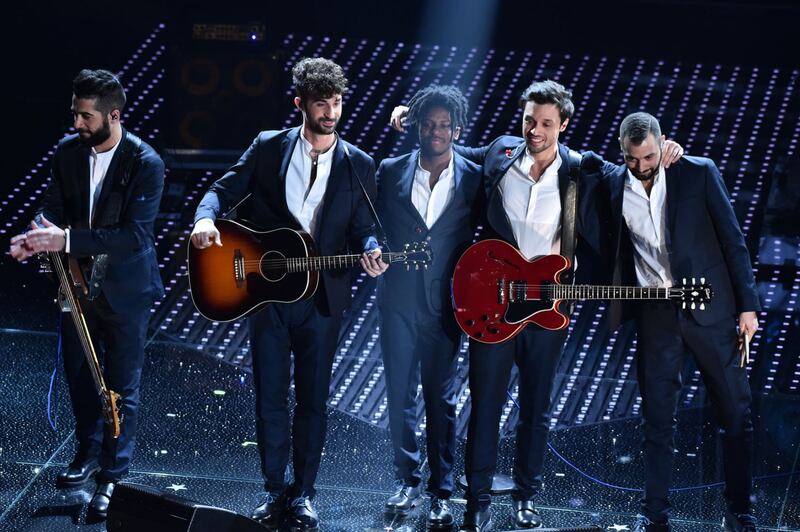 Sanremo 2016, i cantanti da talent 27