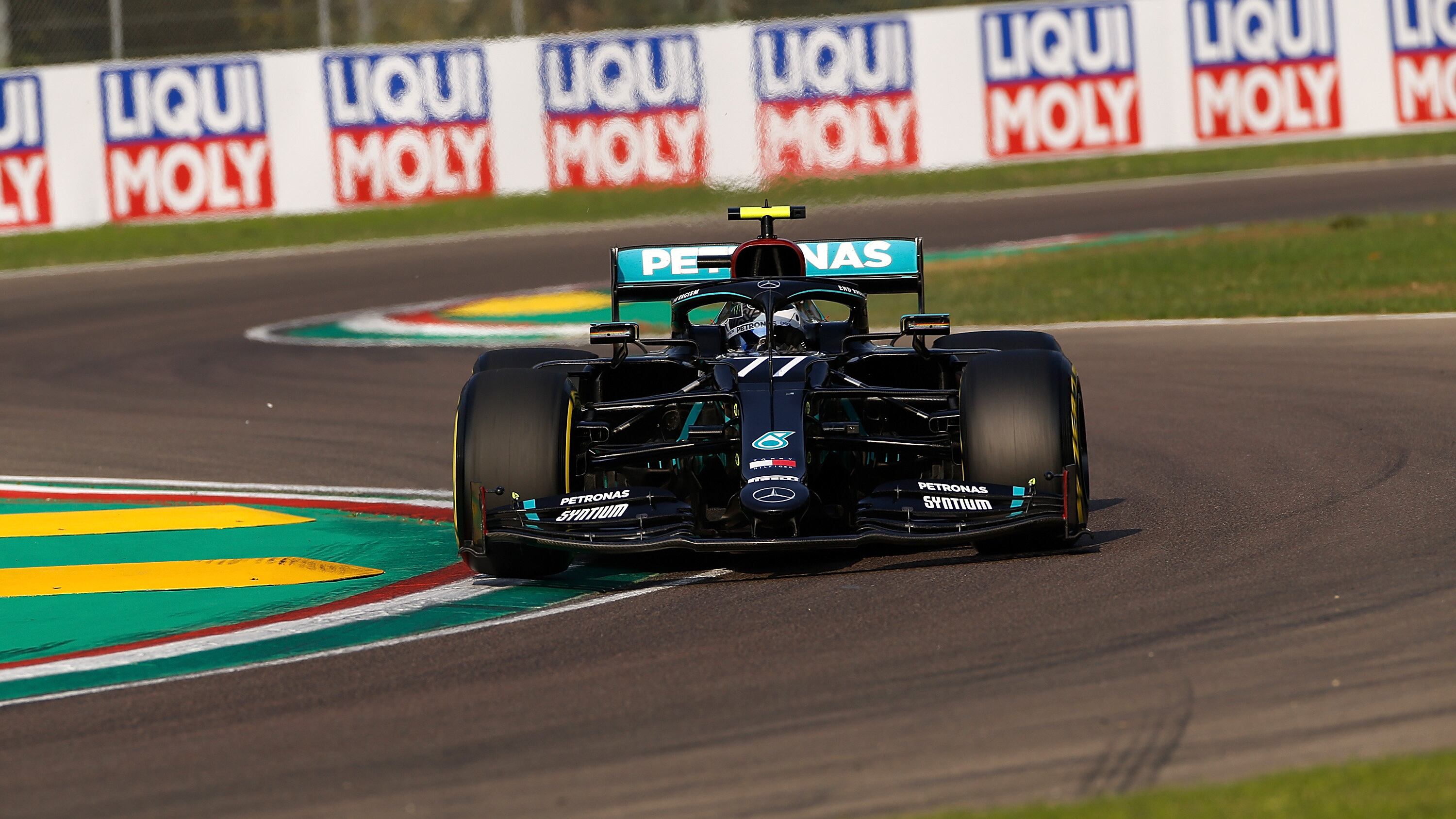 Bottas, onore salvo: futuro della F1 messo in riga
