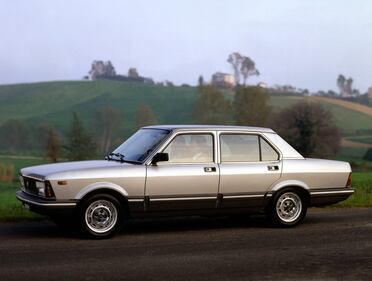 Fiat Argenta, guarda la gallery 8