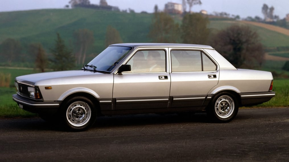 Fiat Argenta, cercasi ammiraglia disperatamente
