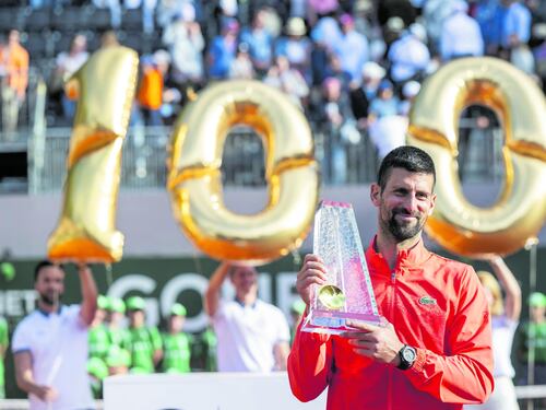 Il centenario di Nole e la prima di Cobolli "aprono" Parigi