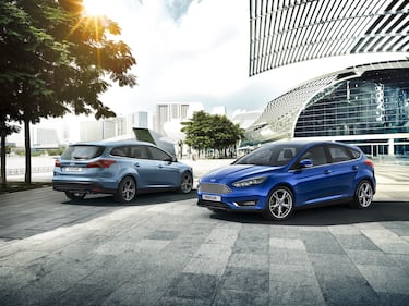 Ford Focus MY14: restyling e nuovi 1.5 3