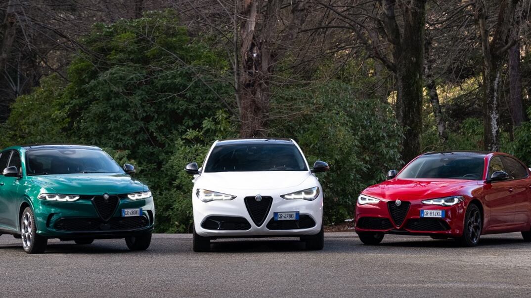 Alfa Romeo, Tributo Italiano d'eccellenza: una serie speciale per tutta la gamma