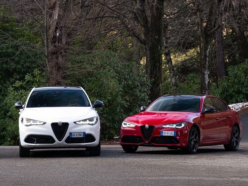 Alfa Romeo, Tributo Italiano d'eccellenza: una serie speciale per tutta la gamma
