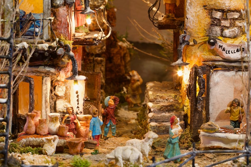 Il presepio è inclusivo ma viene cancellato