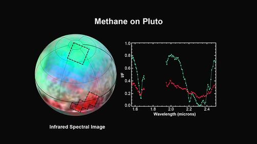 Le immagini della sonda Nasa 3