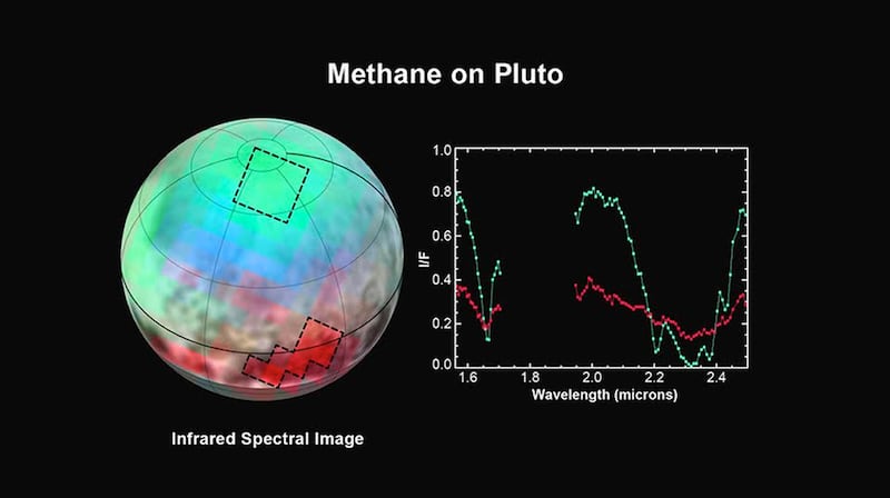 Le immagini della sonda Nasa 3