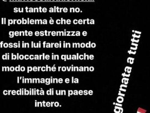 Balotelli a Salvini: "Blocca i tuoi follower, sono razzisti"