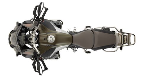 BMW R 1200 GS Adventure 2