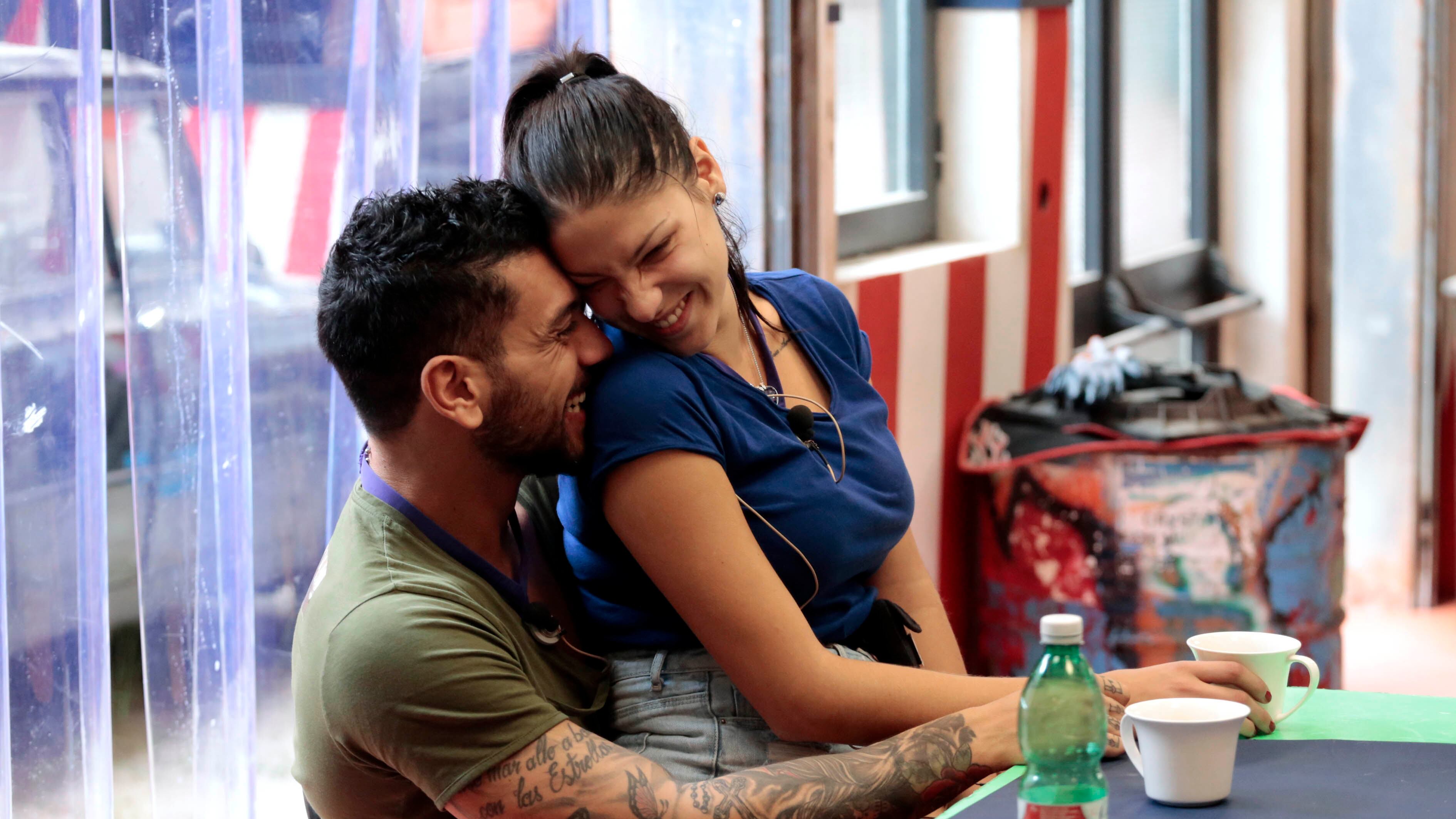 GF14: la realtà di Federica Lepanto, le convinzioni di Alessandro Calabrese