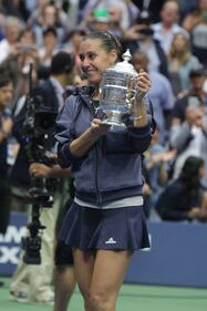 Flavia Pennetta: "Dopo gli US Open, solo Fabio Fognini" 31