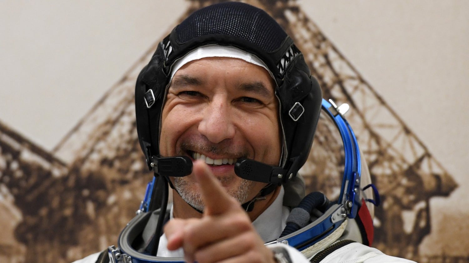 Luca Parmitano è nello spazio: "Felice di essere qui"