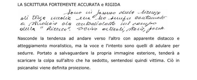 Il test della scrittura per capire la sessualità del partner 4