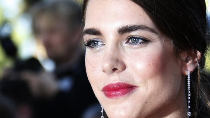 Charlotte Casiraghi rompe con Gad Elmaleh: nuovo amore italiano