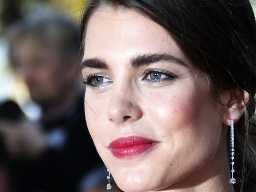 Charlotte Casiraghi rompe con Gad Elmaleh: nuovo amore italiano