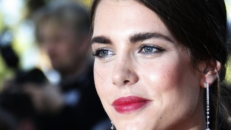 Charlotte Casiraghi rompe con Gad Elmaleh: nuovo amore italiano