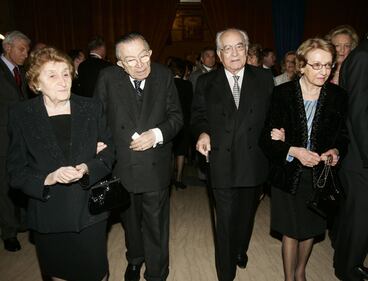 Morto il senatore Emilio Colombo 8