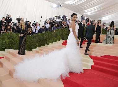 Met Gala 2016, foto 61