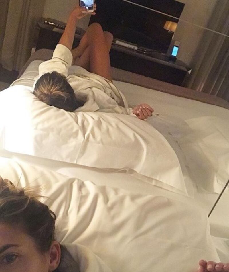 Elisabetta Canalis sexy in bikini 7