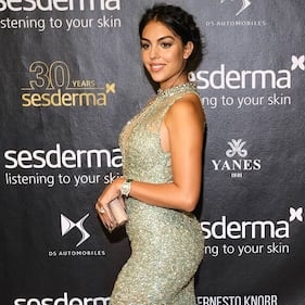 Georgina Rodriguez sensuale su Instagram 7