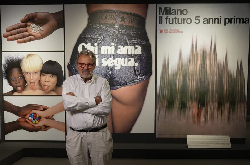 Le campagne più iconiche e provocatorie di Oliviero Toscani 1