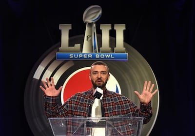 SuperBowl, lo show in immagini 6