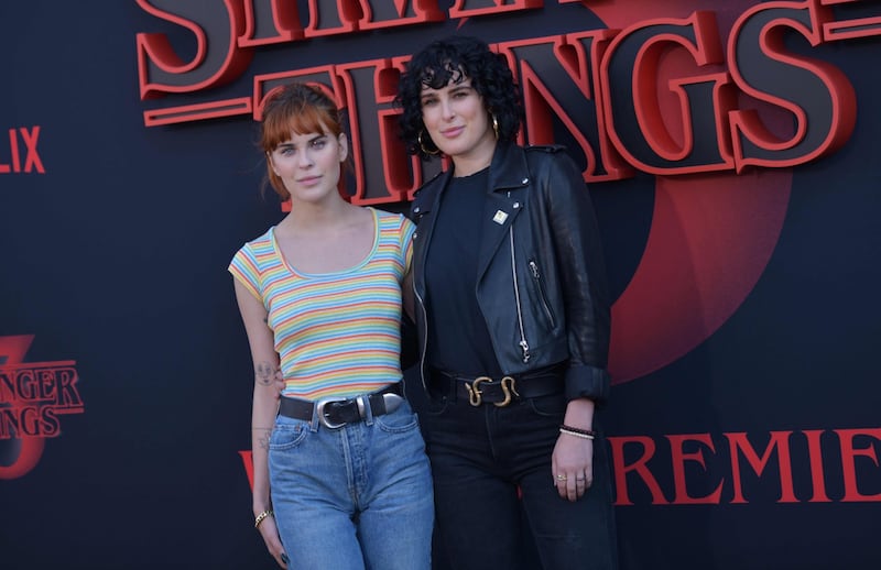 Stranger Things 3, gli attori alla première: foto 7
