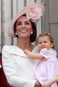 Principessa Charlotte, tutte le immagini 9