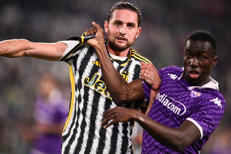 Allegri accontentato, ma solo per Rabiot. A Marsiglia va Bennacer: scambio alla pari
