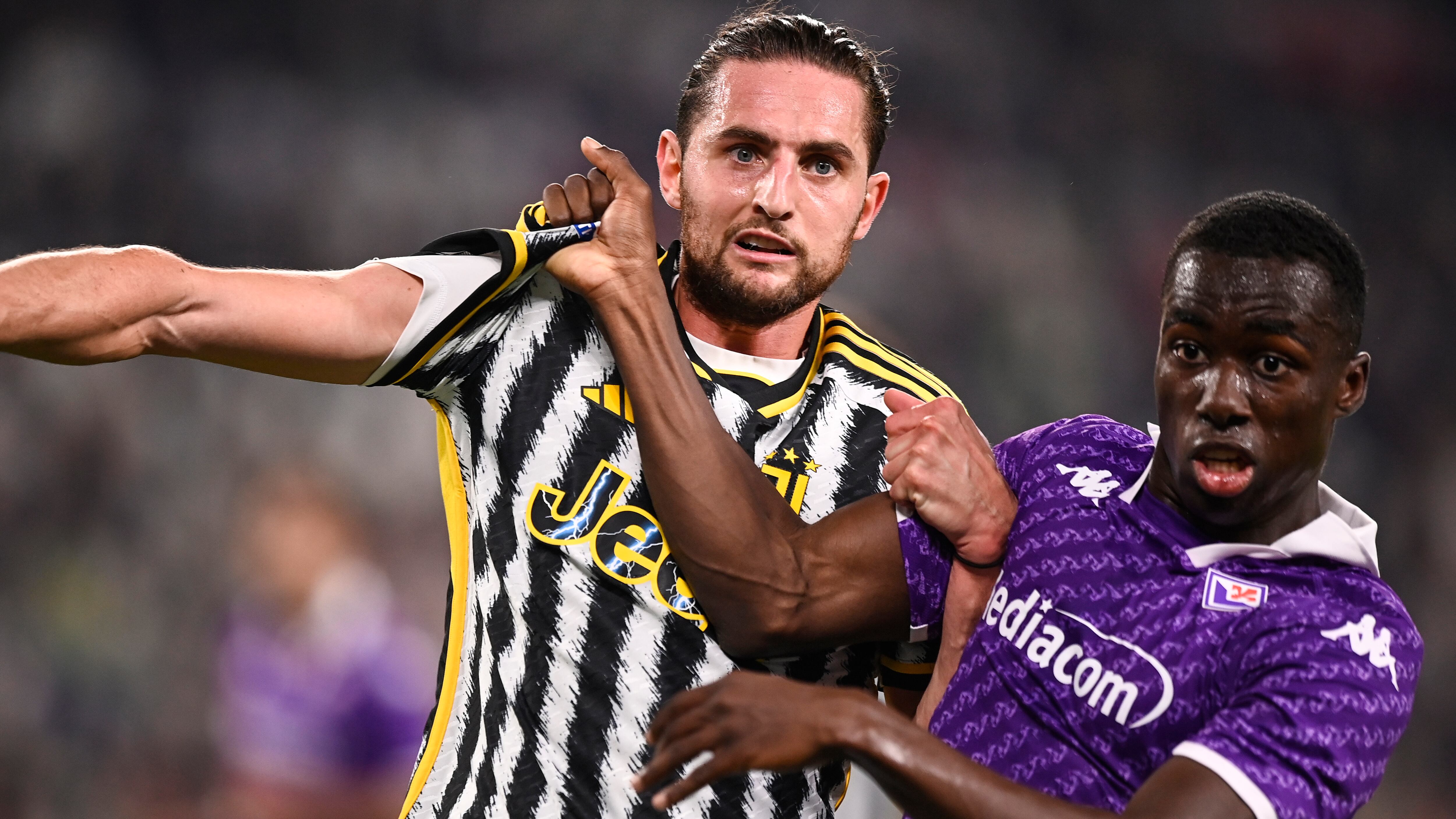 Allegri accontentato, ma solo per Rabiot. A Marsiglia va Bennacer: scambio alla pari