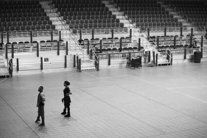 Beyoncè prova per il SuperBowl 13