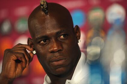 Balotelli nuovo giocatore del Milan 6