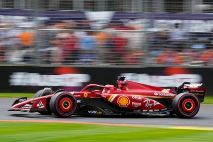 F1, GP Australia: le immagini  1