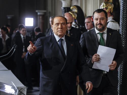 Ecco i motivi della rottura tra Draghi e il centrodestra
