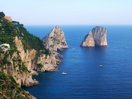 Capri vuole lo status di isola "svantaggiata"