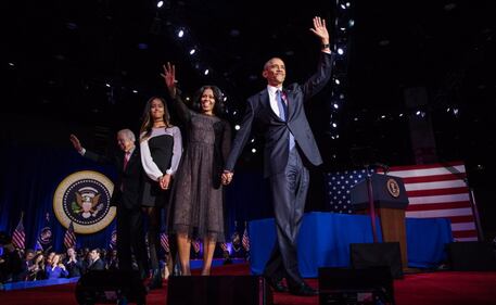 L'amaro addio di Obama 10