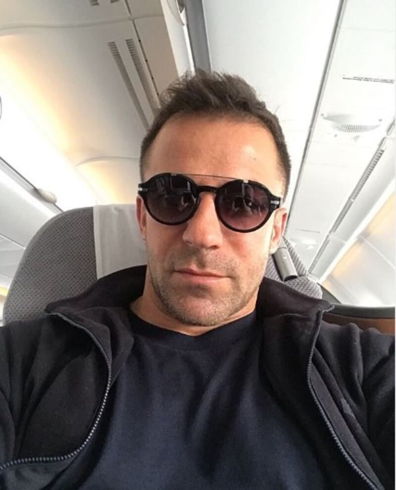 Alessandro Del Piero e Sonia Amoruso 9