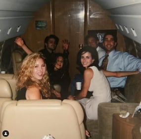 Friends, le foto degli attori 6