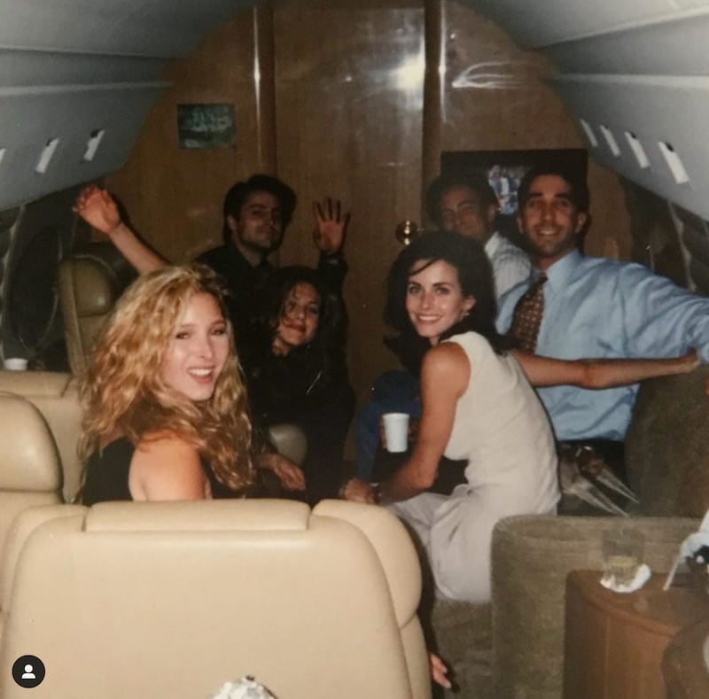Friends, le foto degli attori 6