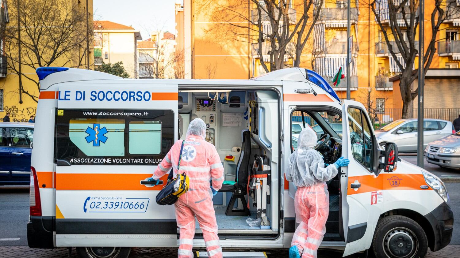 "I contagiati possono essere dieci volte il numero ufficiale"