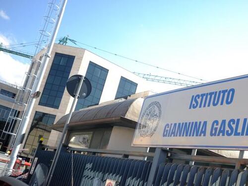 Ladri rom senza pietà. Rubavano ai bimbi malati