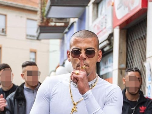 Spari in strada, preso il rapper "Kappa 24K". Faida tra gang rivali per i soldi dei dischi
