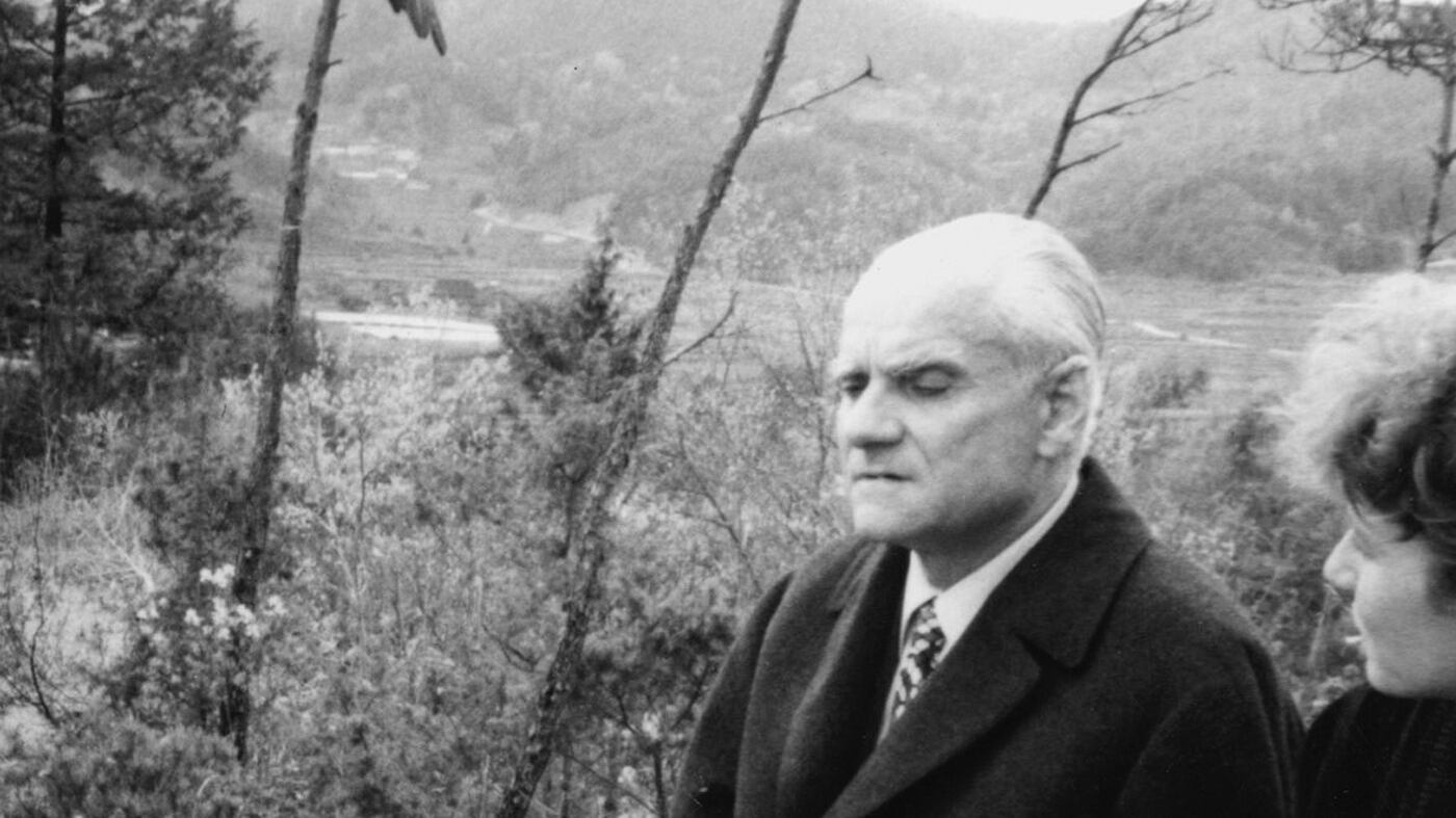 Davanti all'opera di Moravia non si può essere "Indifferenti"