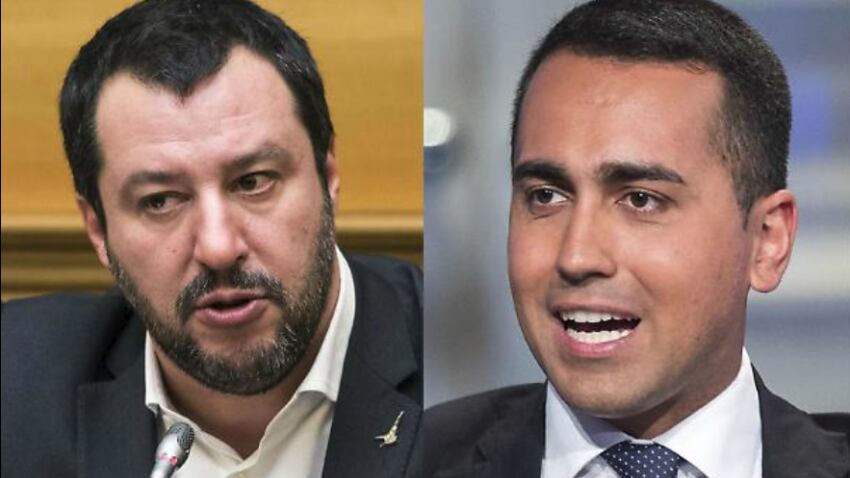 Di Maio a Salvini: "I moderati siamo noi, la Lega la pianti coi fucili"