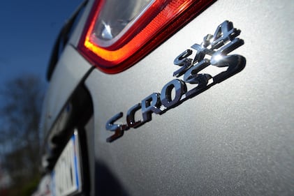 “Economy Run”: 33 km/l con Suzuki S-CROSS  29
